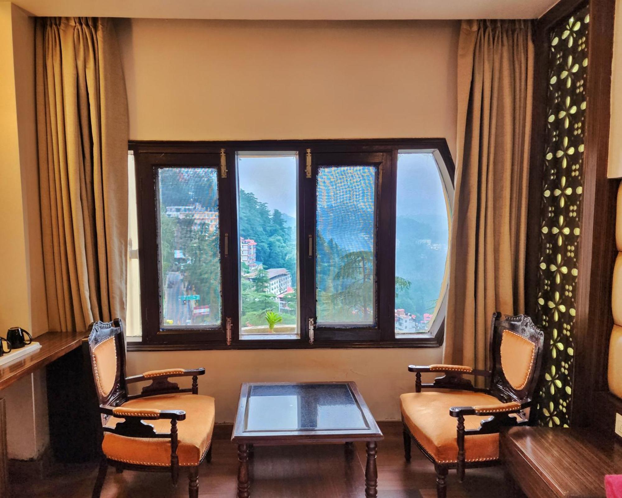 Hotel Surya Shimla Esterno foto