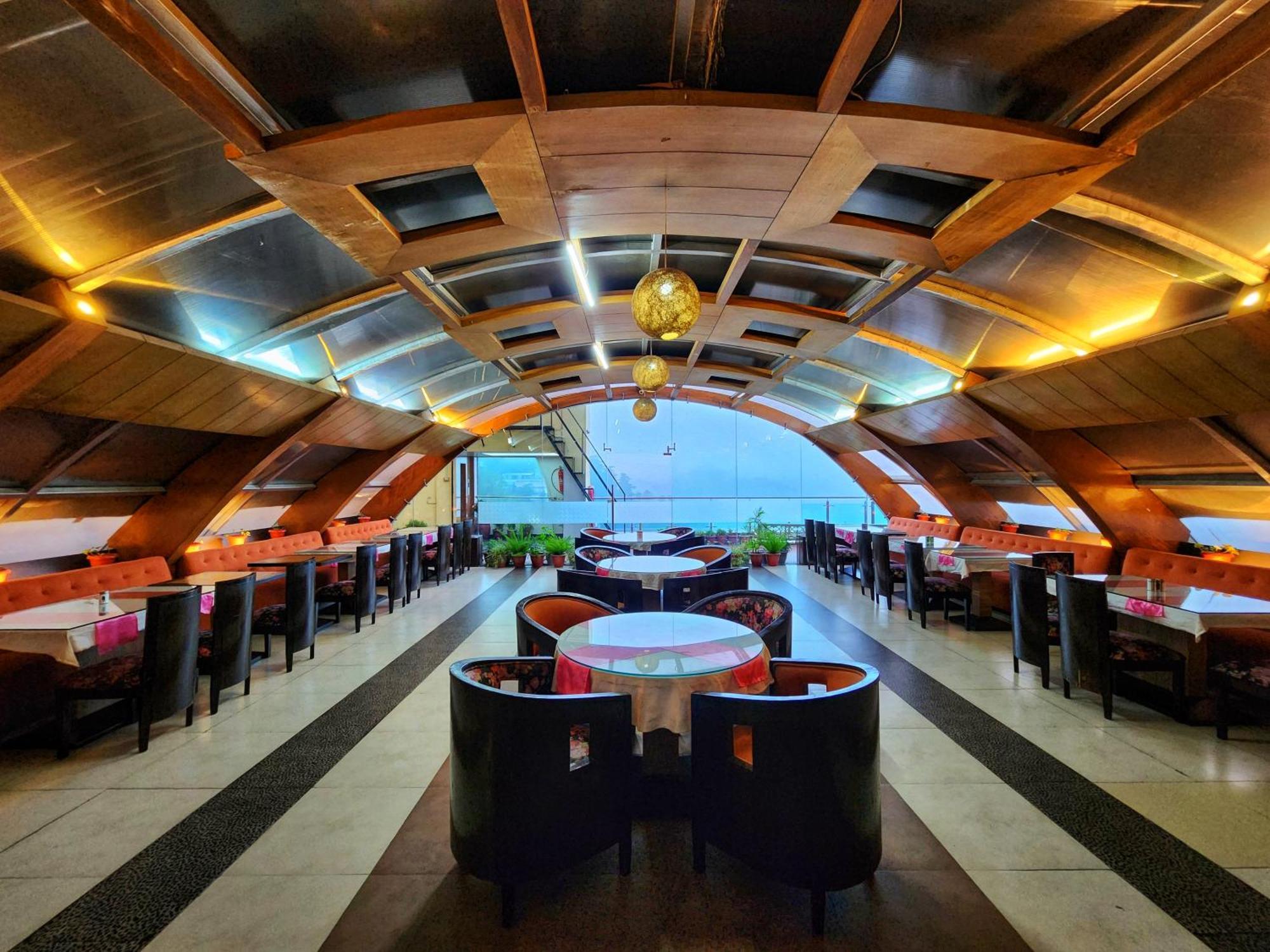 Hotel Surya Shimla Esterno foto