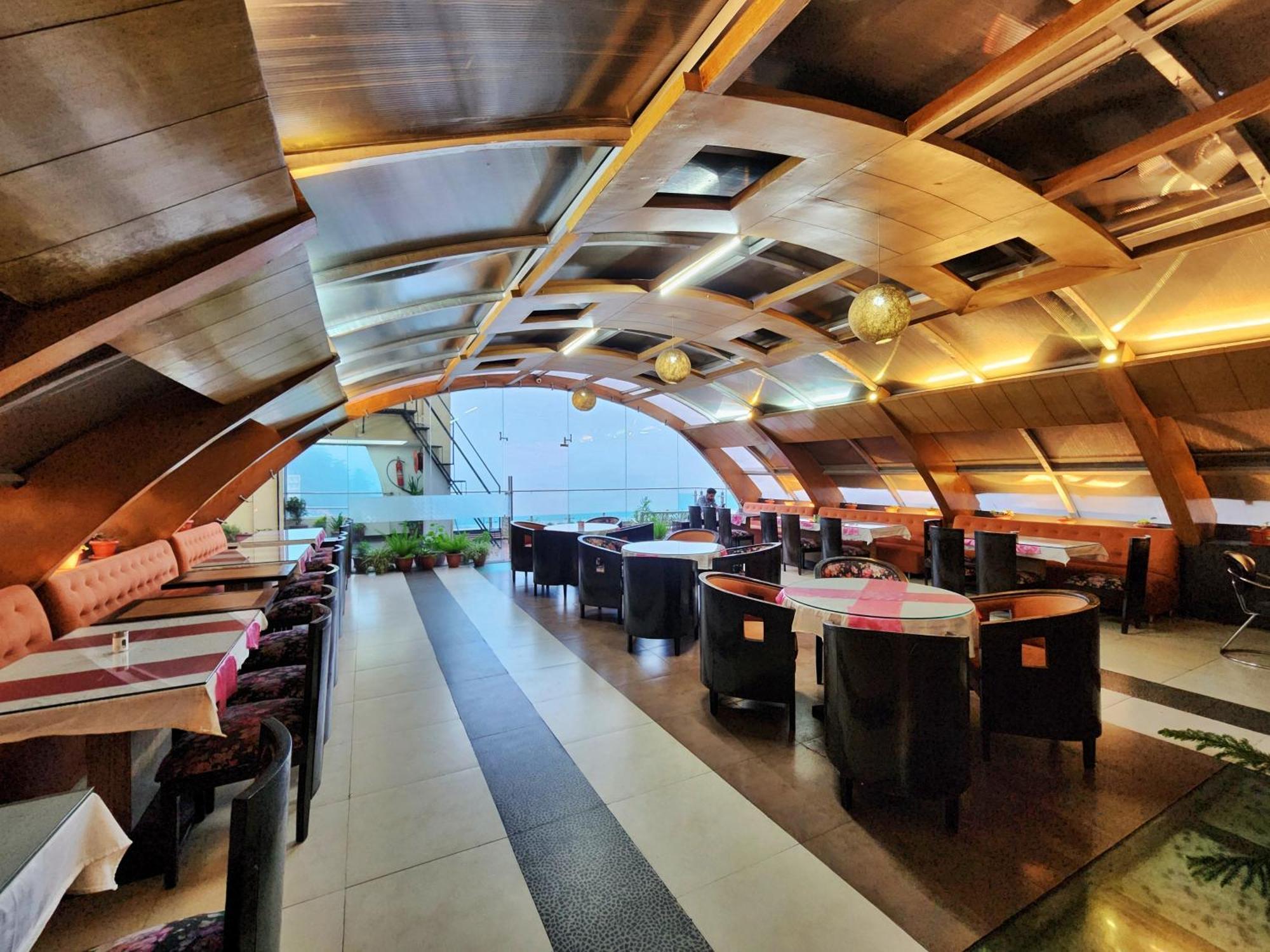 Hotel Surya Shimla Esterno foto