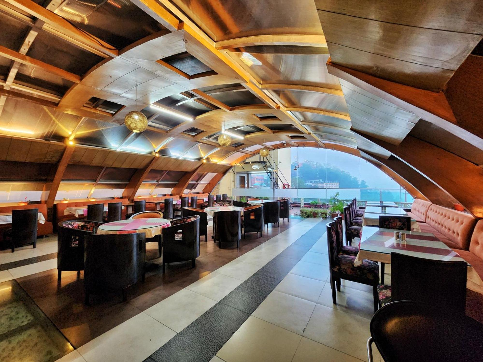 Hotel Surya Shimla Esterno foto